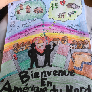 320x320 immigration drawings on paigeeworld pictures of immigration - Immigration Drawing