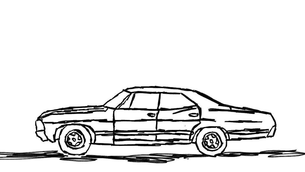 1024x576 impala drawing - Impala Drawing