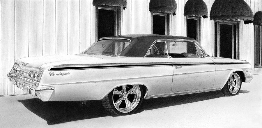 900x443 impala drawing - Impala Drawing