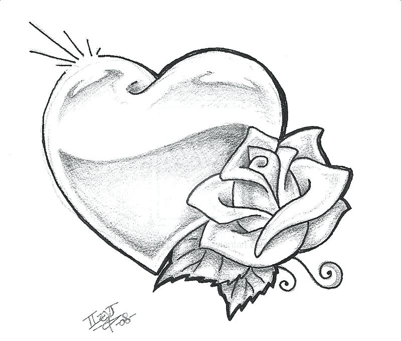 800x679 Collection Of 'impossible Heart Drawing' Download More Than - Impossible Heart Drawing