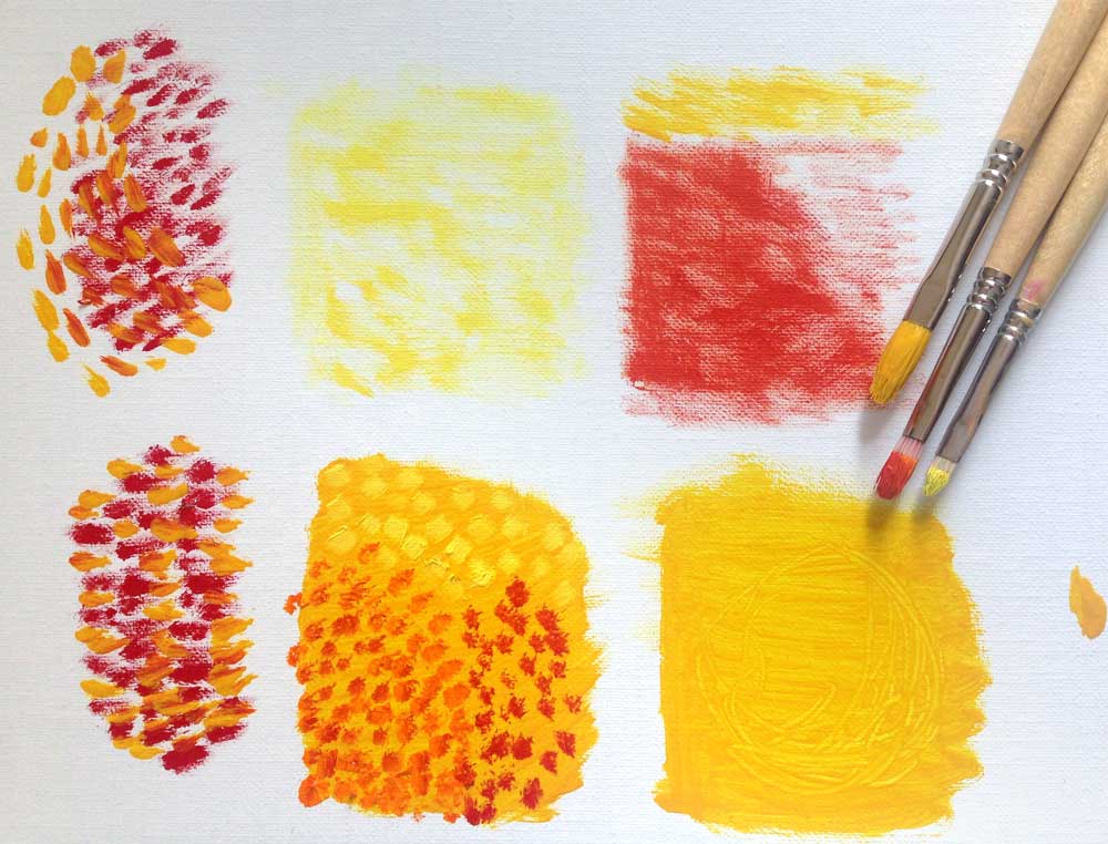 1000x762 Impressionist Painting Techniques - Impressionism Drawing