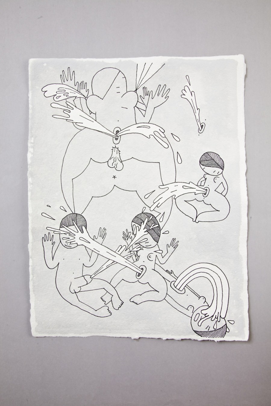 900x1350 Full Of Love Drawings Atopos - In Love Drawings