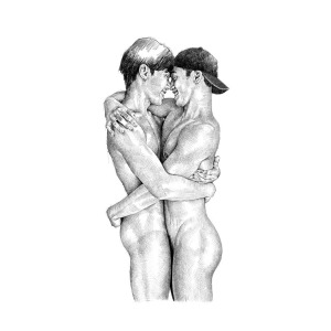 300x300 Local Boys In Love Drawing - In Love Drawings