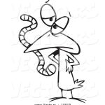 150x150 inch worm cartoon worm cartoon drawing - Inchworm Drawing