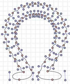 275x329 Inchworm Pencil Drawing + Photoshop = Fun Carol's Drawing Blog - Inchworm Drawing