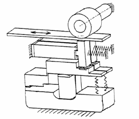 272x234 working principle of the inchworm motor download scientific - Inchworm Drawing