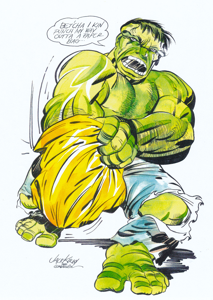 Incredible Hulk Drawing At Explore Collection Of Incredible Hulk Drawing