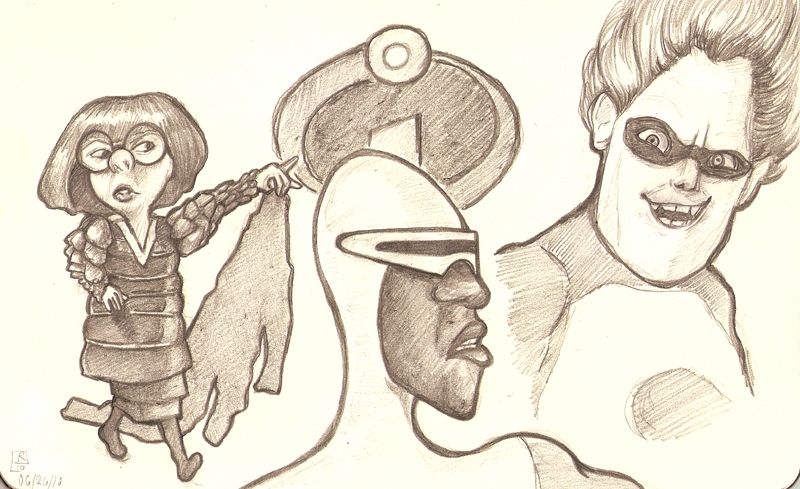 800x489 Image Result For Incredibles Drawings Drawings Drawings - Incredibles Drawing