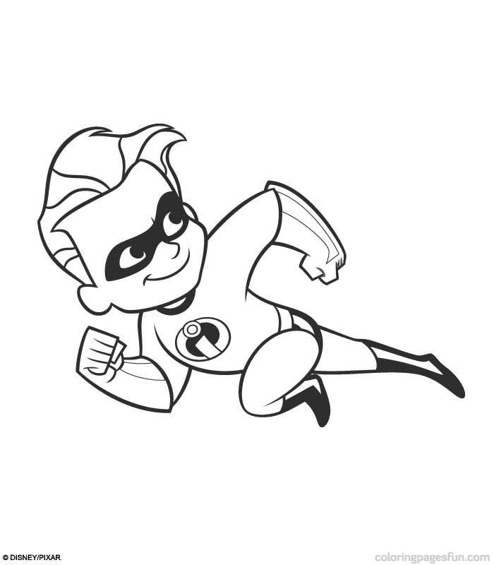 700x800 Incredibles Drawing Free Download - Incredibles Drawing