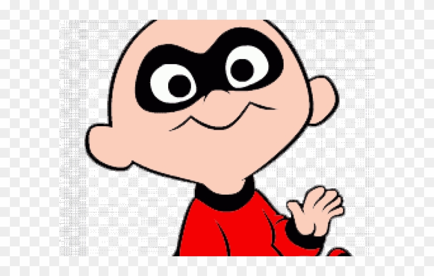 880x560 Jack Jack Incredibles Drawing Clipart - Incredibles Drawing