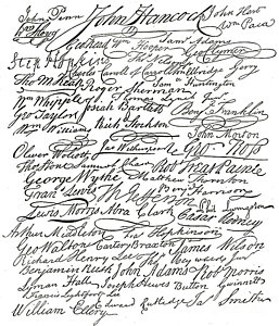 257x300 declaration of independence drawings fine art america - Independence Drawing