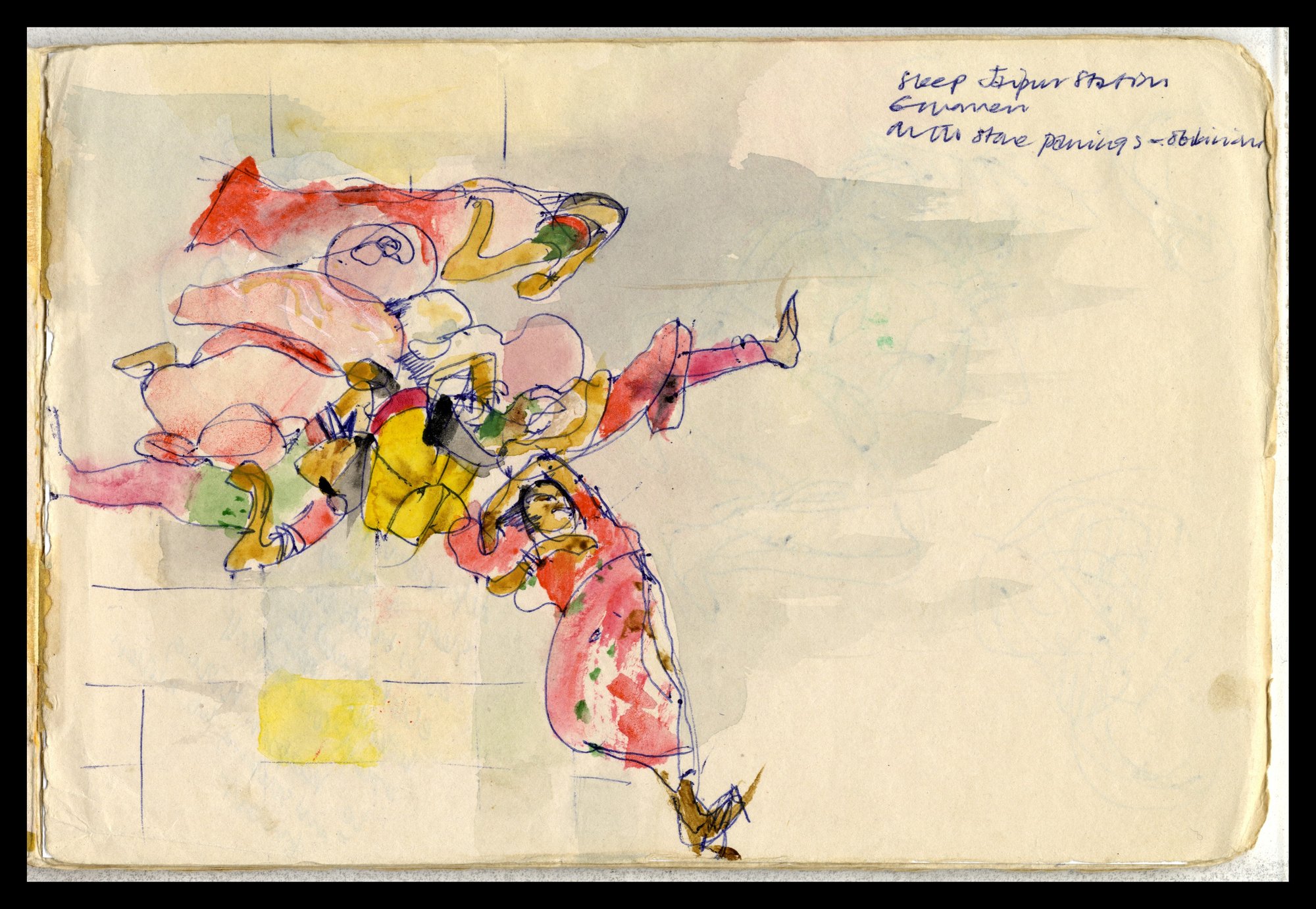 2000x1382 eric parry india, drawings of the week sets drawing - India Drawing