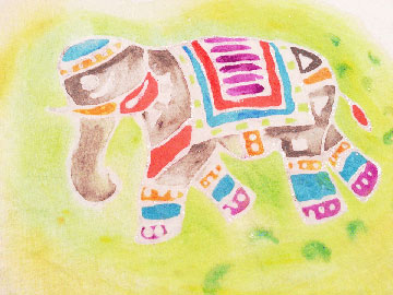 360x270 india crafts for kids - India Drawing For Kids