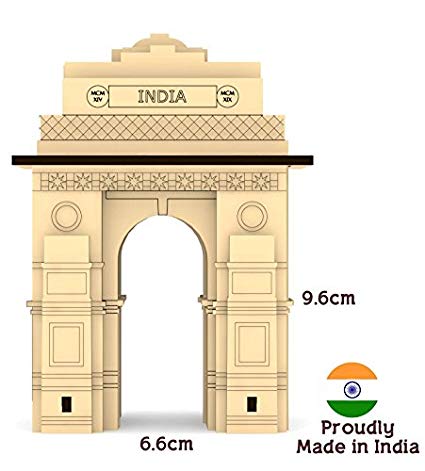 425x471 Buy India Gate Model Kit Online - India Gate Drawing