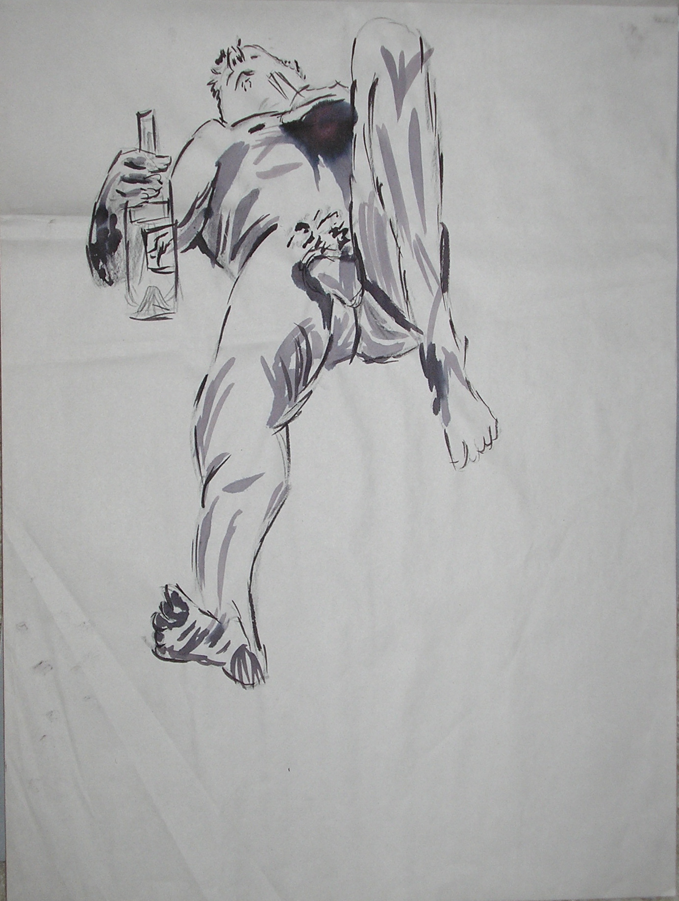 1385x1838 India Ink Drawings - India Ink Drawing