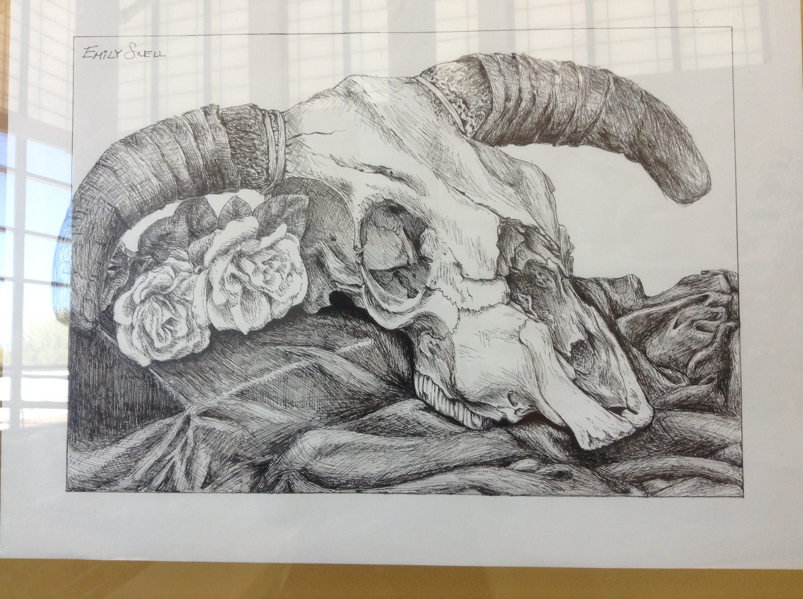 2592x1936 India Ink An Artistic Journey - India Ink Drawing