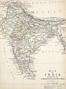 224x300 India Map Drawings Fine Art America - India Map Drawing