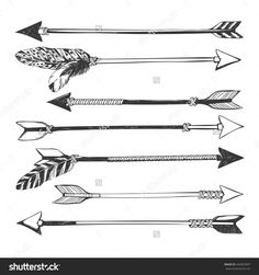 236x251 image result for free arrow cricut arrow - Indian Arrow Drawing