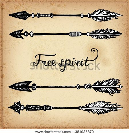 450x470 arrow clipart native american lovely shooting bow and arrow - Indian Arrow Drawing