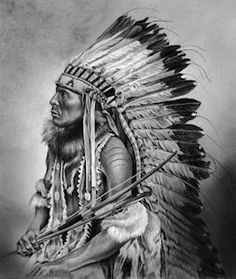 236x279 Indian Western Art Drawings Western Art In Native - Indian Art Drawing