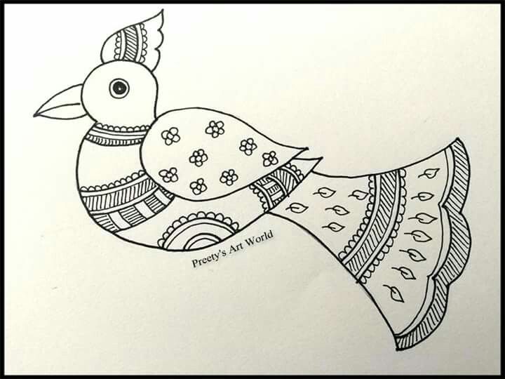 720x540 Traditional Arts Of India Indian Art - Indian Art Drawing