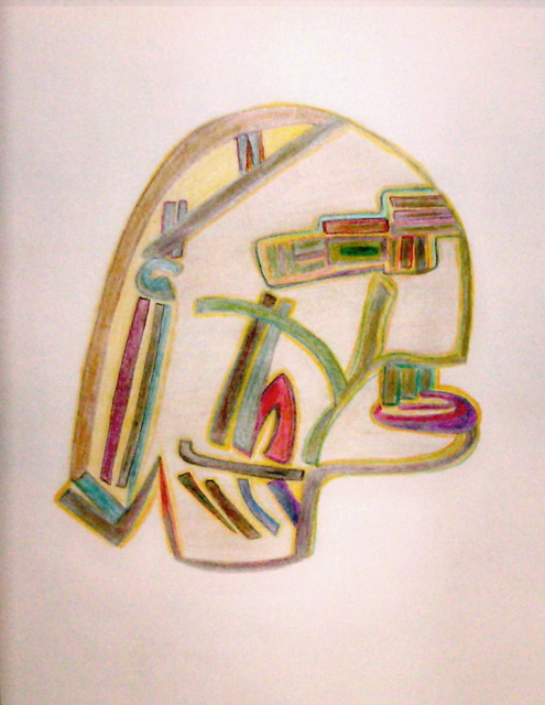 495x640 Malke Artwork The Indian Chief Original Drawing Pencil Art - Indian Chief Drawing