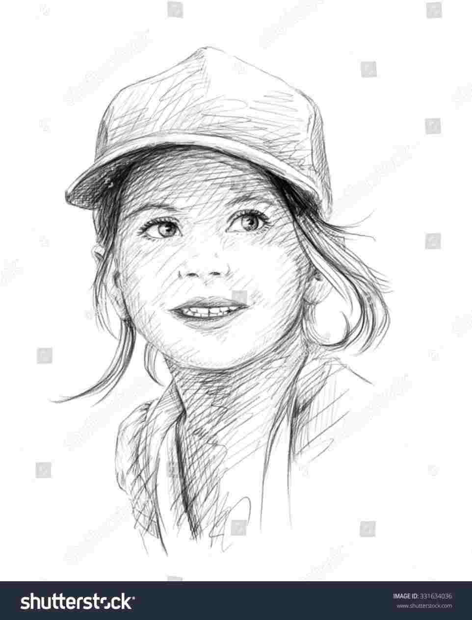 962x1264 Indian Face Pencil Sketch Traditional Rhcom Pencil Photo - Indian Face Drawing