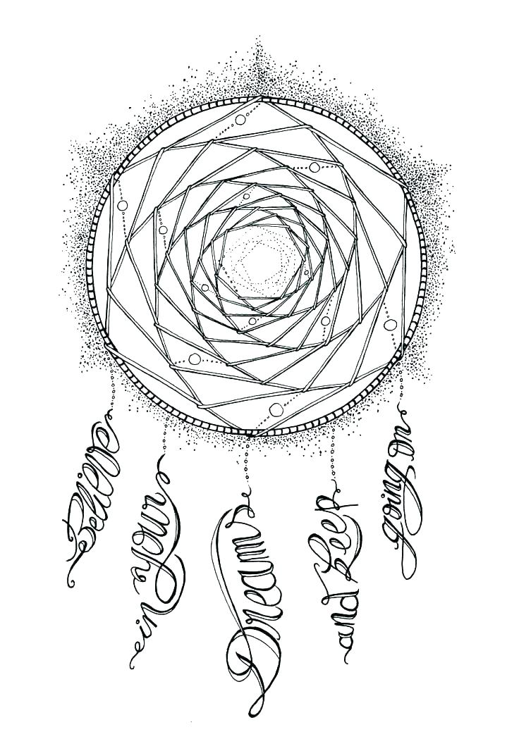 736x1066 Feather Coloring Pages Feather Coloring Sheets Pages For Adults - Indian Feathers Drawing