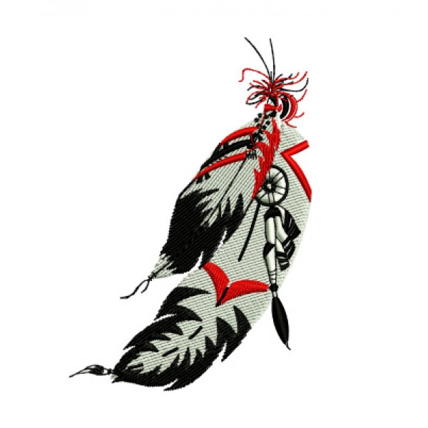 600x600 Indian Feather Clipart Collection - Indian Feathers Drawing