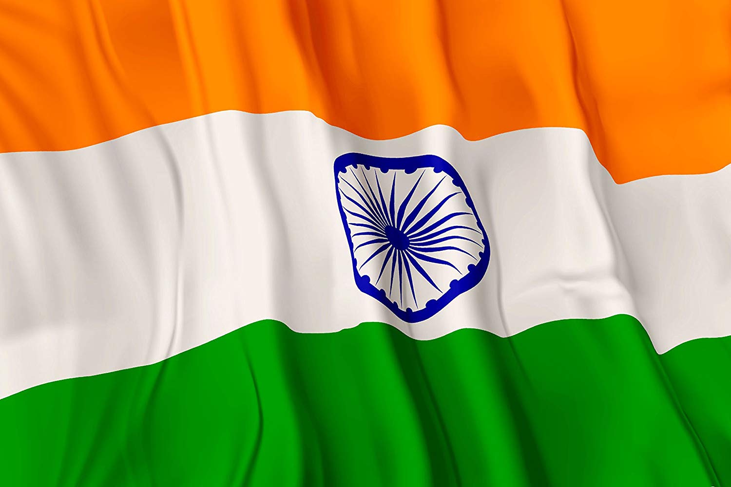 1500x1000 wall poster for drawing room indian flag tricolour flag flag - Indian Flag Drawing