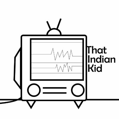 400x400 That Indian Kid - Indian Kid Drawing