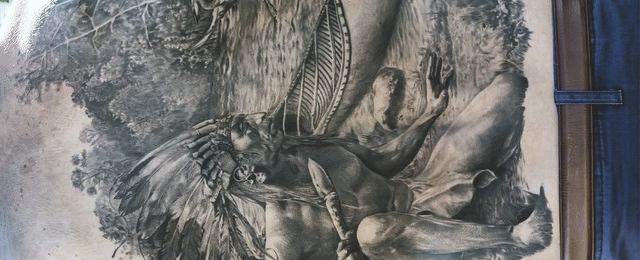 Indian Tattoo Drawings