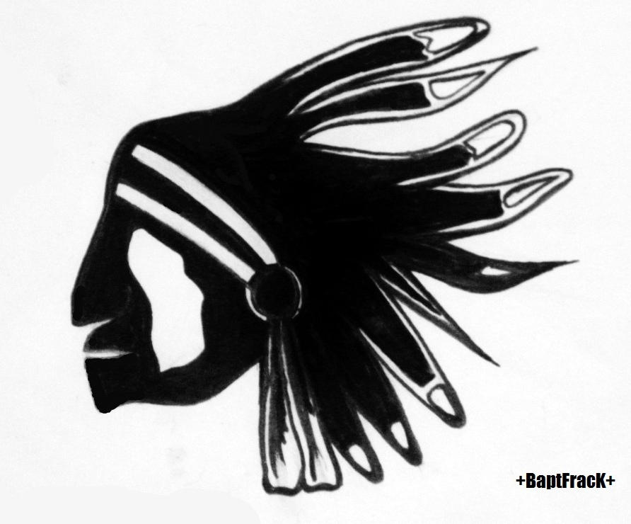 892x740 Native American Indian Tattoos - Indian Tattoo Drawings