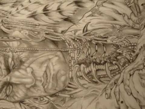 480x360 Indian Warrior Drawing - Indian Warrior Drawing