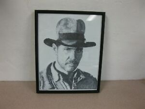 300x225 pencil drawing of indiana jonesharrison ford - Indiana Jones Drawing