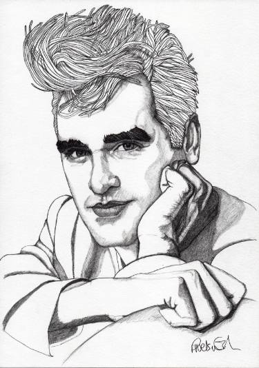 375x534 Indie Drawings For Sale Saatchi Art - Indie Drawings