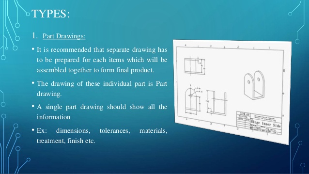 638x359 Engineering Drawing - Individual Drawing