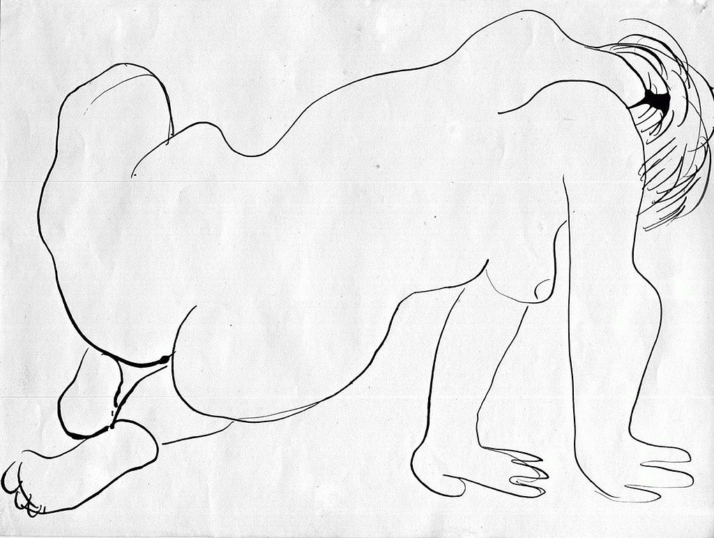 1024x771 matisse henri matisse arte, desenhos - Individual Drawing