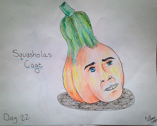 320x257 Day Draw A Famous Individual As A Vegetable Spam! - Individual Drawing