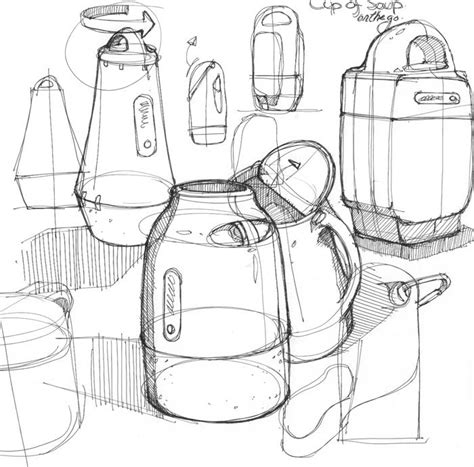 474x467 Nid Object Drawing Product Design, Sketch - Industrial Design Drawing