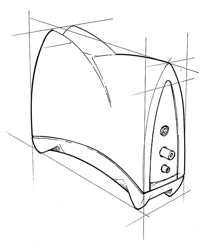 416x500 tips on how to improve your drawing ability design sojourn - Industrial Design Drawing