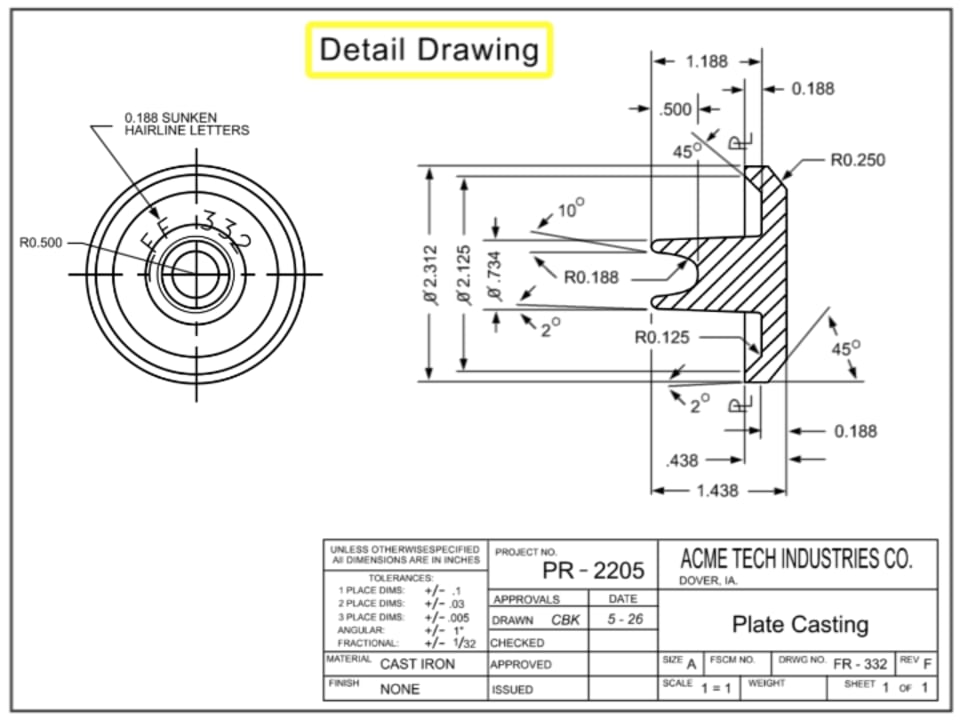 960x720 industrial print reading - Industrial Drawings