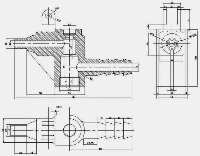 686x536 the need and significance of the cad drawing services can be - Industrial Drawings