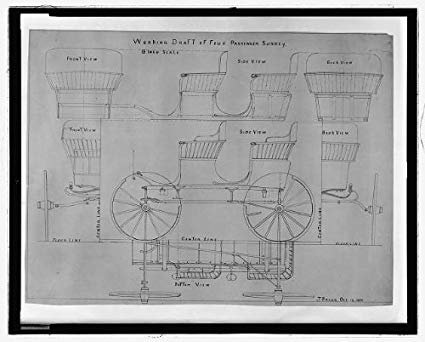 425x342 historicalfindings photo drawings, tuskegee normal - Industrial Drawings