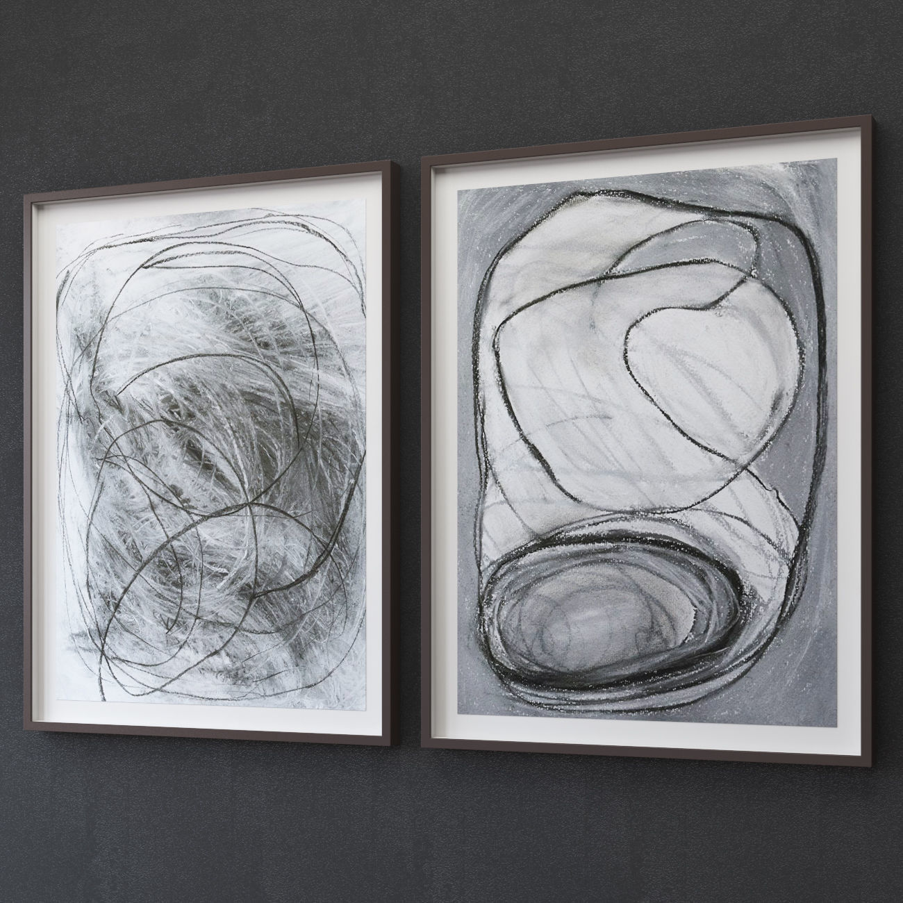 1300x1300 infinity drawing collection asset game ready cgtrader - Infinity Drawing