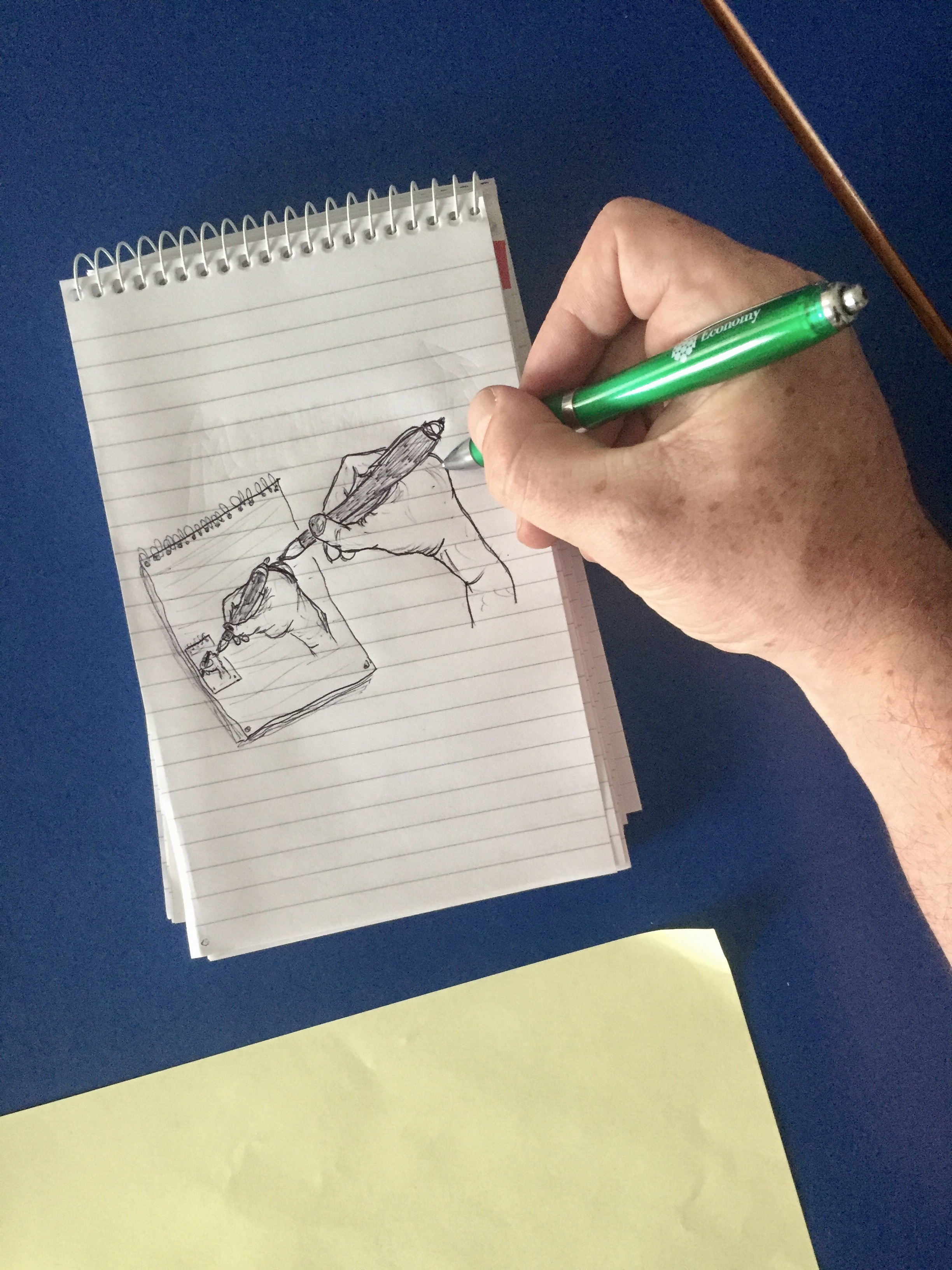 2448x3264 infinity drawing attempt - Infinity Drawing