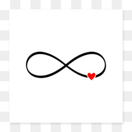 260x260 infinity heart png - Infinity Heart Drawing