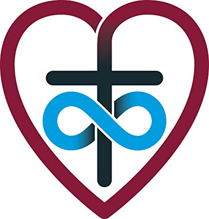 425x446 heart religion infinity eternity symbol drawing icon - Infinity Heart Drawing