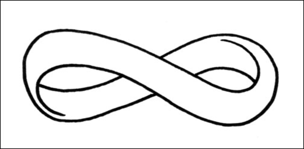 600x294 history and meaning of infinity symbol - Infinity Sign Drawing