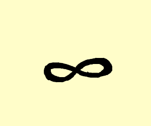 300x250 Infinity Sign Drawing - Infinity Sign Drawing